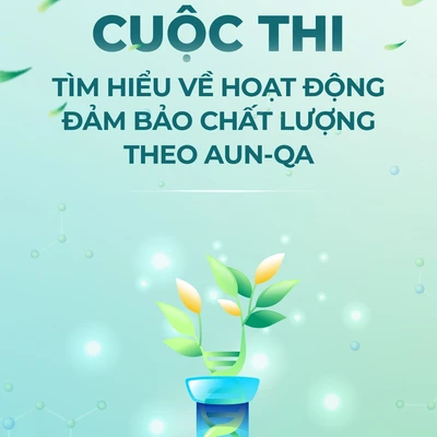 PHÁT ĐỘNG CUỘC THI TÌM HIỂU VỀ HOẠT ĐỘNG ĐẢM BẢO CHẤT LƯỢNG THEO AUN-QA TẠI TRƯỜNG ĐẠI HỌC DƯỢC HÀ NỘI